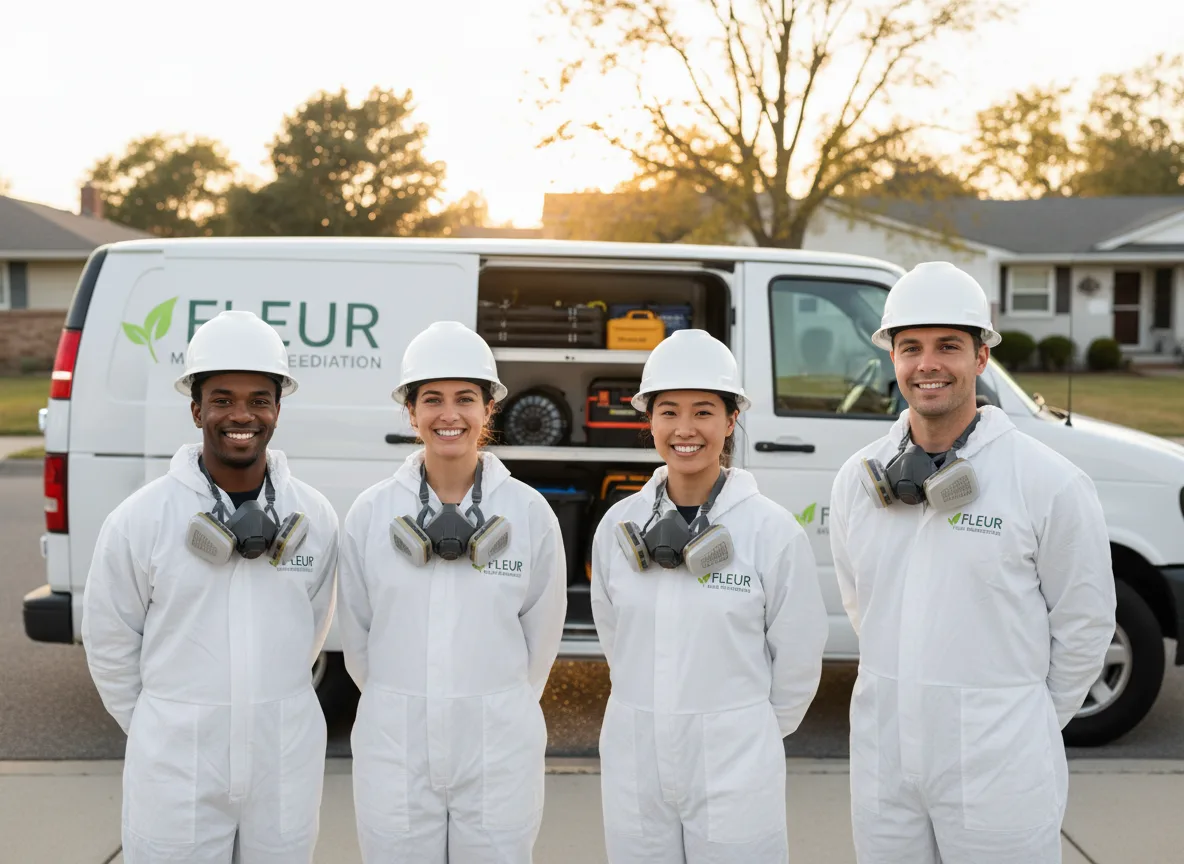 Mold Remediation company in Lyndhurst, VA